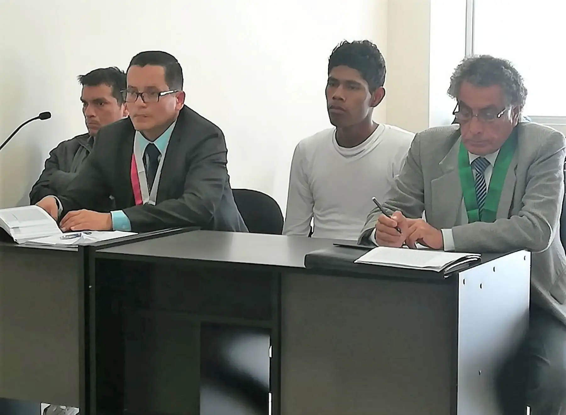 Sentencian a banda criminal por robo a taxistas en la modalidad de “taxi por aplicación”. Foro: ANDINA/Difusión.