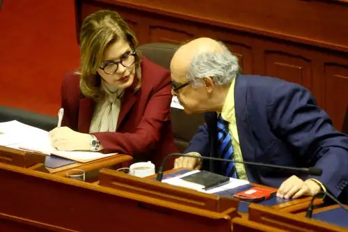 Foto: ANDINA/Luis Iparraguirre.