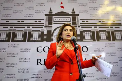 Foto: ANDINA/Luis Iparraguirre.