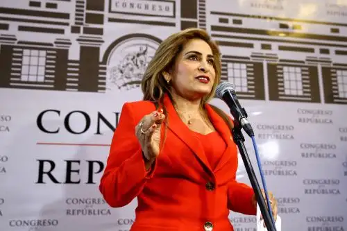 Foto: ANDINA/Luis Iparraguirre.