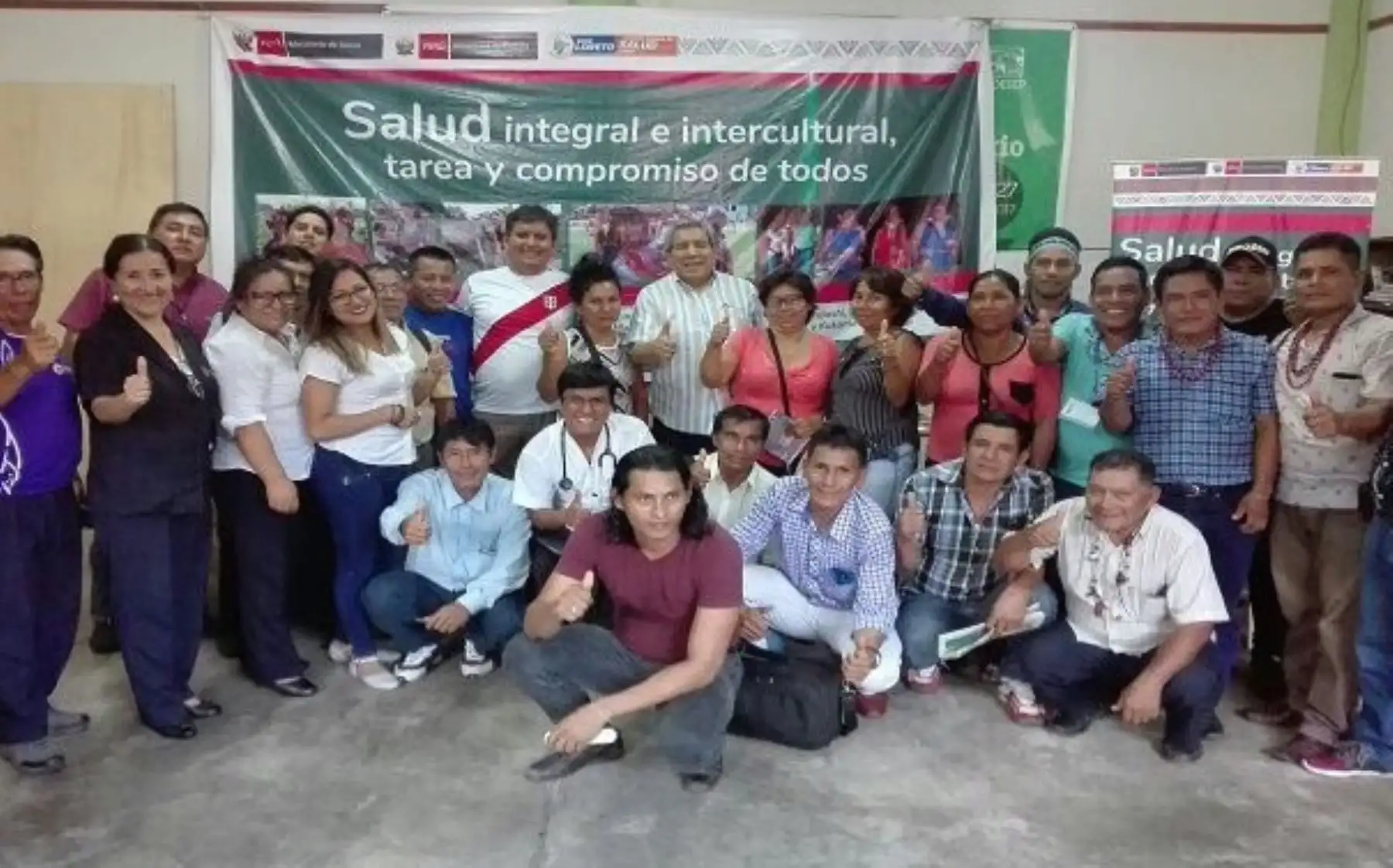Como parte de la implementación del Modelo de Atención de Salud Integral e Intercultural, el Ministerio de Salud (Minsa) brindará herramientas de gestión sanitaria para promover la participación de las comunidades indígenas de las cuencas de los ríos Pastaza, Marañón, Tigre, Corrientes y Chambira, de la región Loreto.