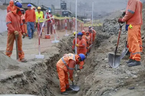 Ministerio de Vivienda transfiere a Tumbes S/ 46 millones para ejecutar obras de saneamiento. ANDINA/Difusión