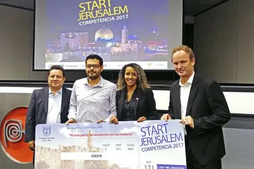 Startup peruana.