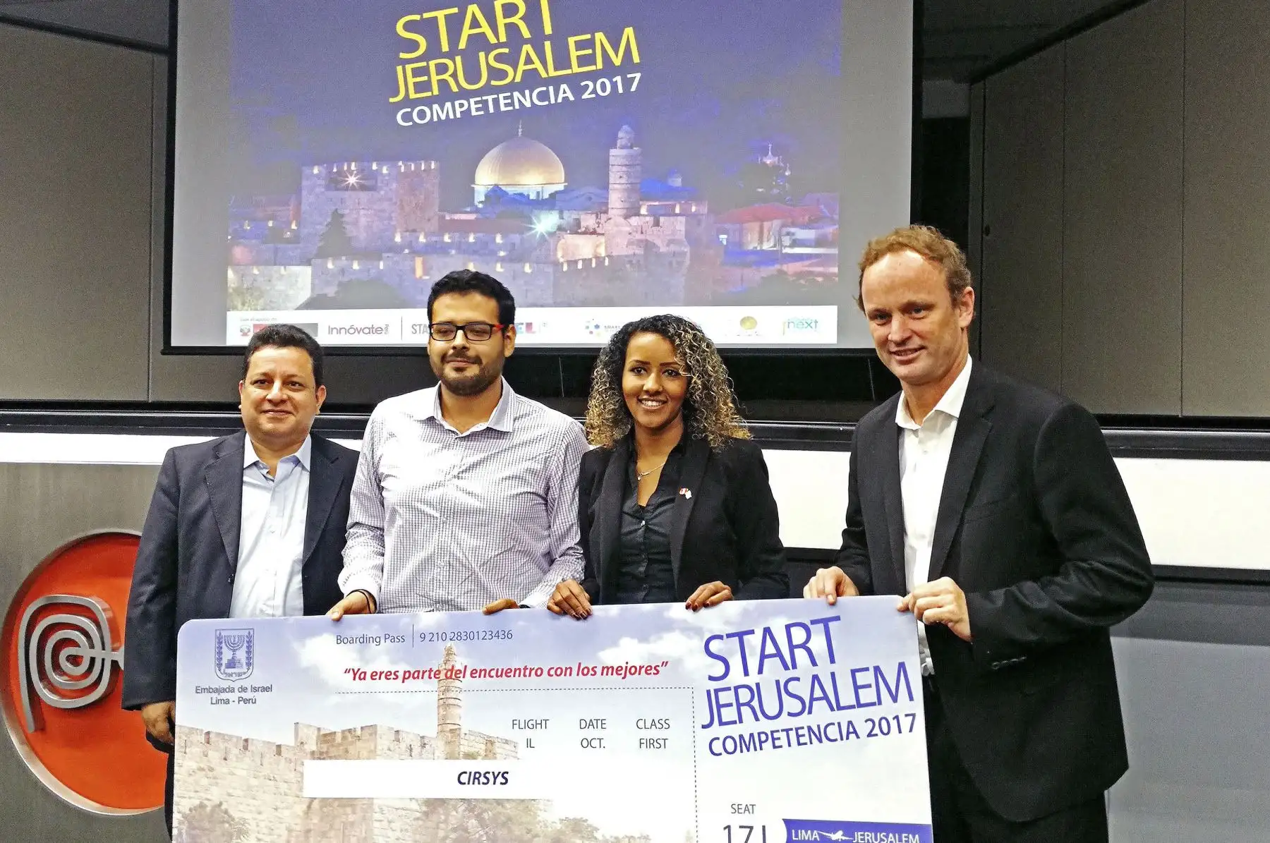 Startup peruana.
