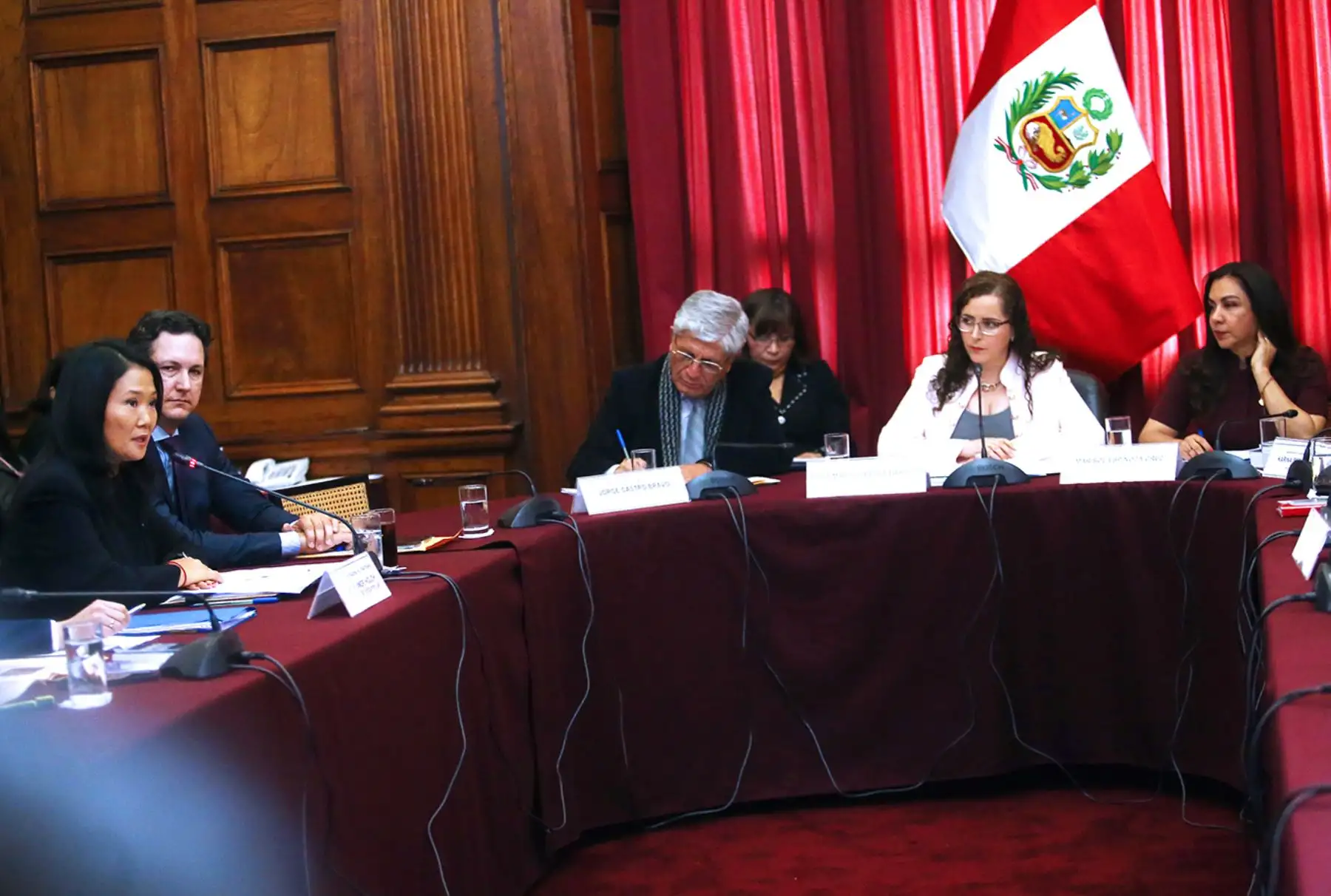 Foto: ANDINA/Melina Mejía.