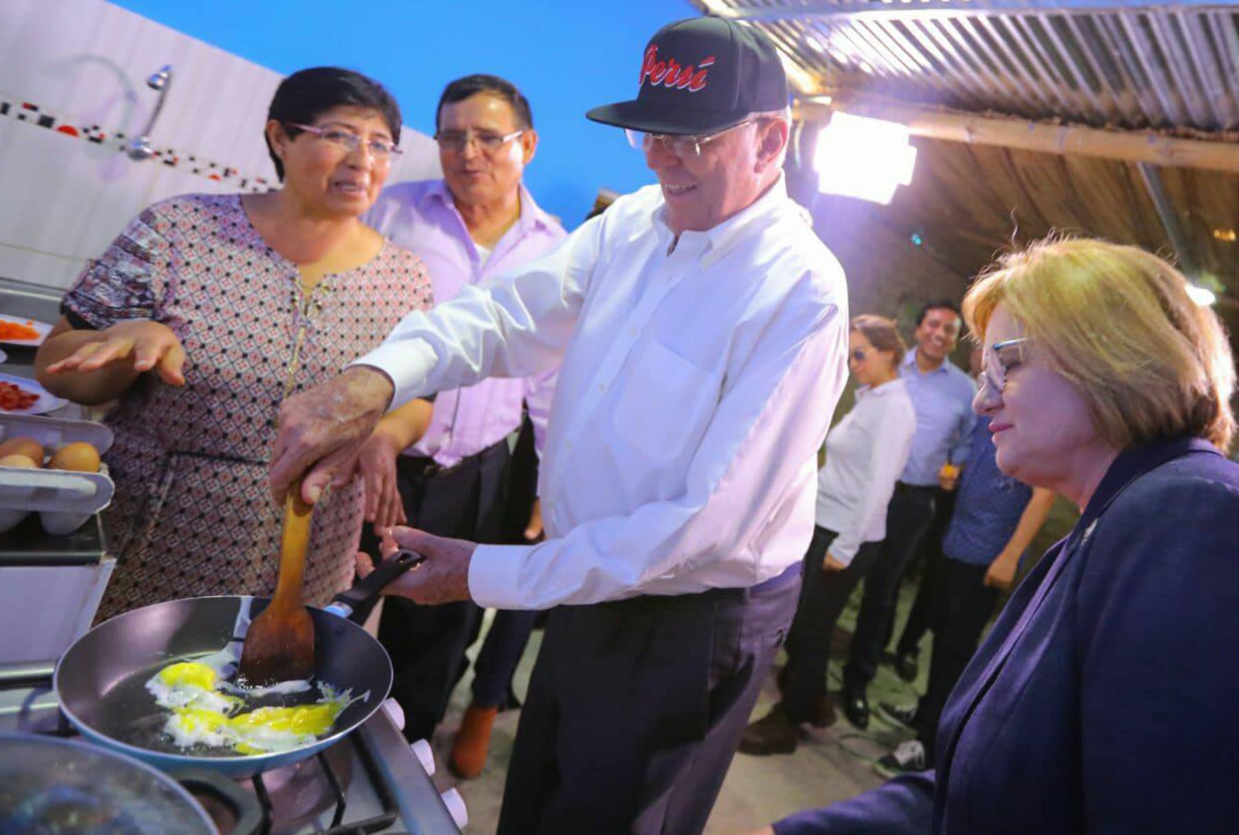 Foto: ANDINA/Prensa Presidencia.