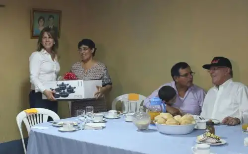 Las familias que usan balones de gas pueden ahorrar casi 50% con el gas natural y las que usan electricidad más de 70%.