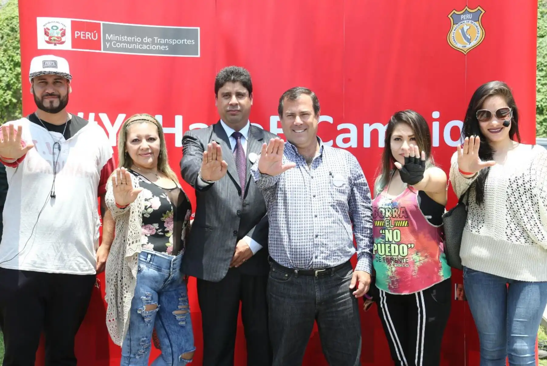 Objetivo es reducir en 30 % número de accidentes de tránsito al 2021. Foto: Difusión