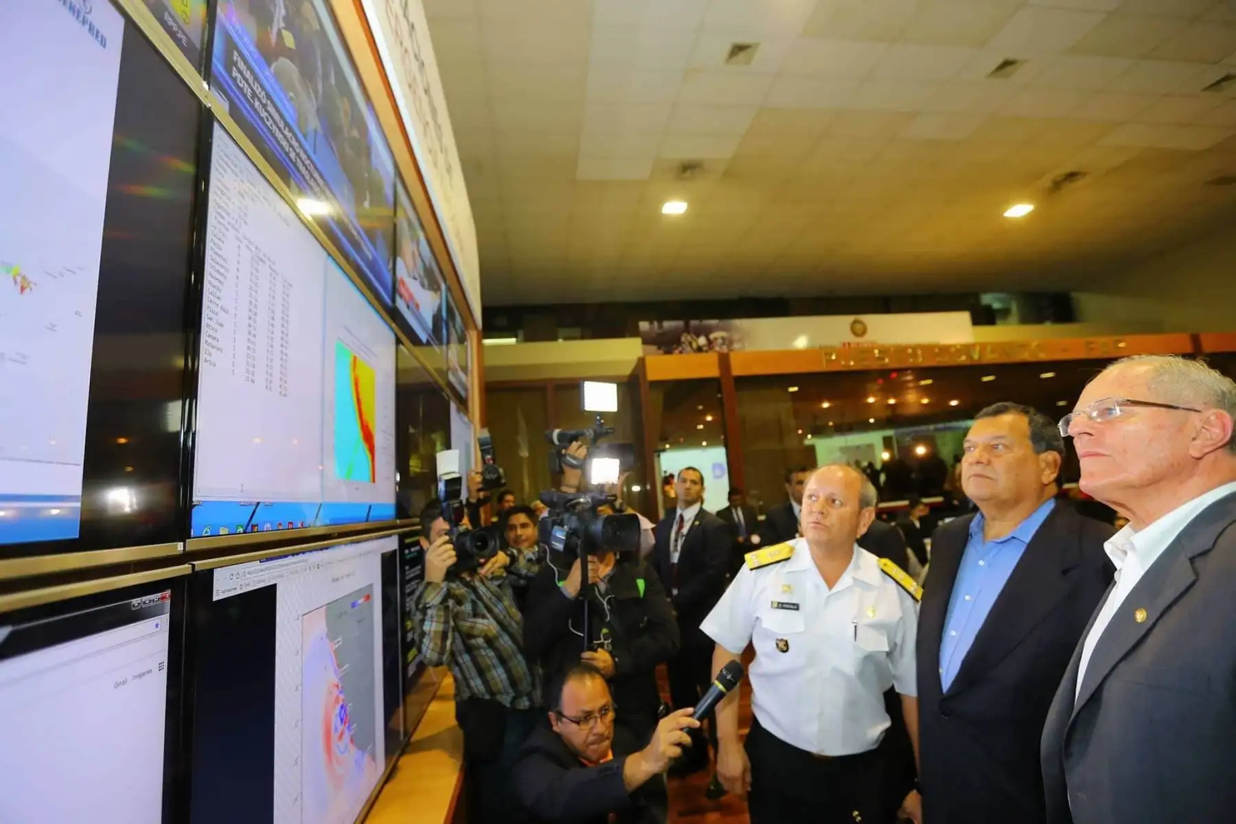 ANDINA/Prensa Presidencia