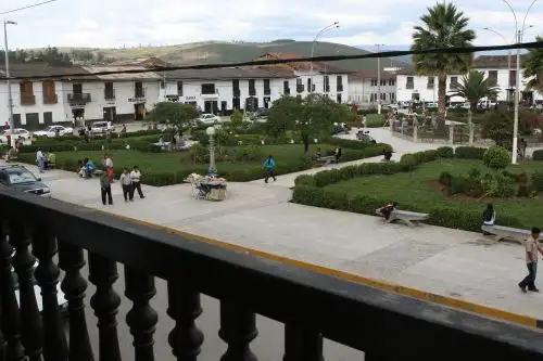 Chachapoyas, la capital del departamento de Amazonas, fue fundada por los españoles en 1538. ANDINA/archivo