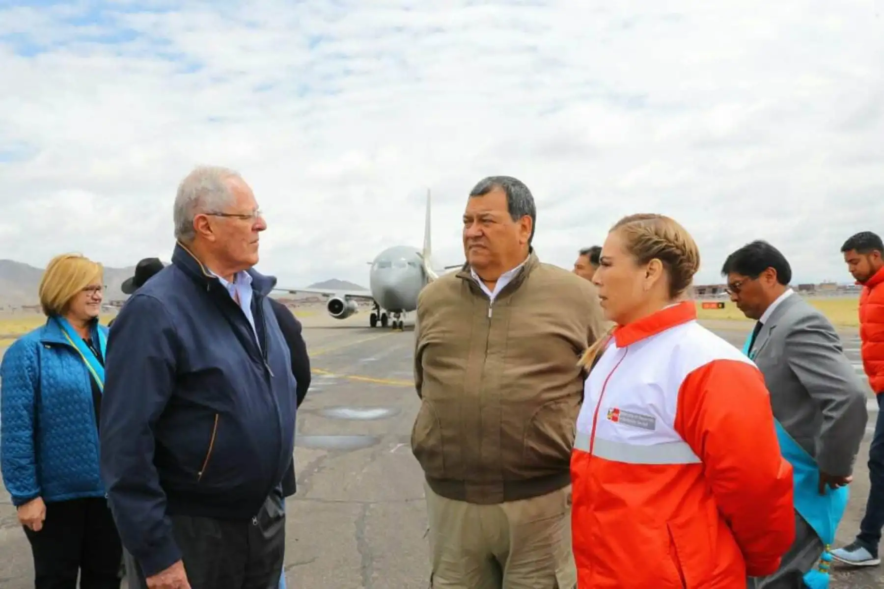 Foto: ANDINA/Prensa Presidencia.