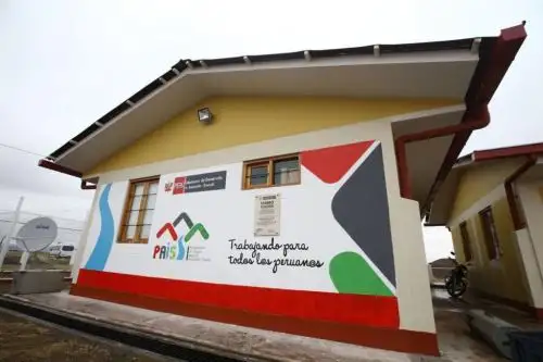 Los Tambos desempeñarán un papel fundamental en la prevención de conflictos socioelectorales con miras a las elecciones generales 2021. ANDINA/Difusión