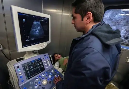Minsa brindará servicio de telemedicina desde la PIAS a poblaciones del lago Titicaca, en Puno. ANDINA/Difusión
