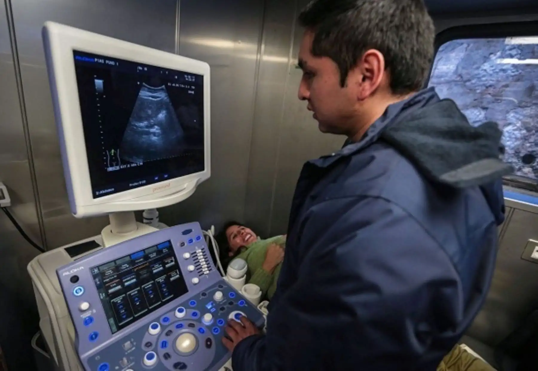 Minsa brindará servicio de telemedicina desde la PIAS a poblaciones del lago Titicaca, en Puno. ANDINA/Difusión