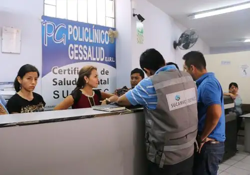 Deben inscribirse en Registros de Establecimientos de Sucamec. Foto: Difusión