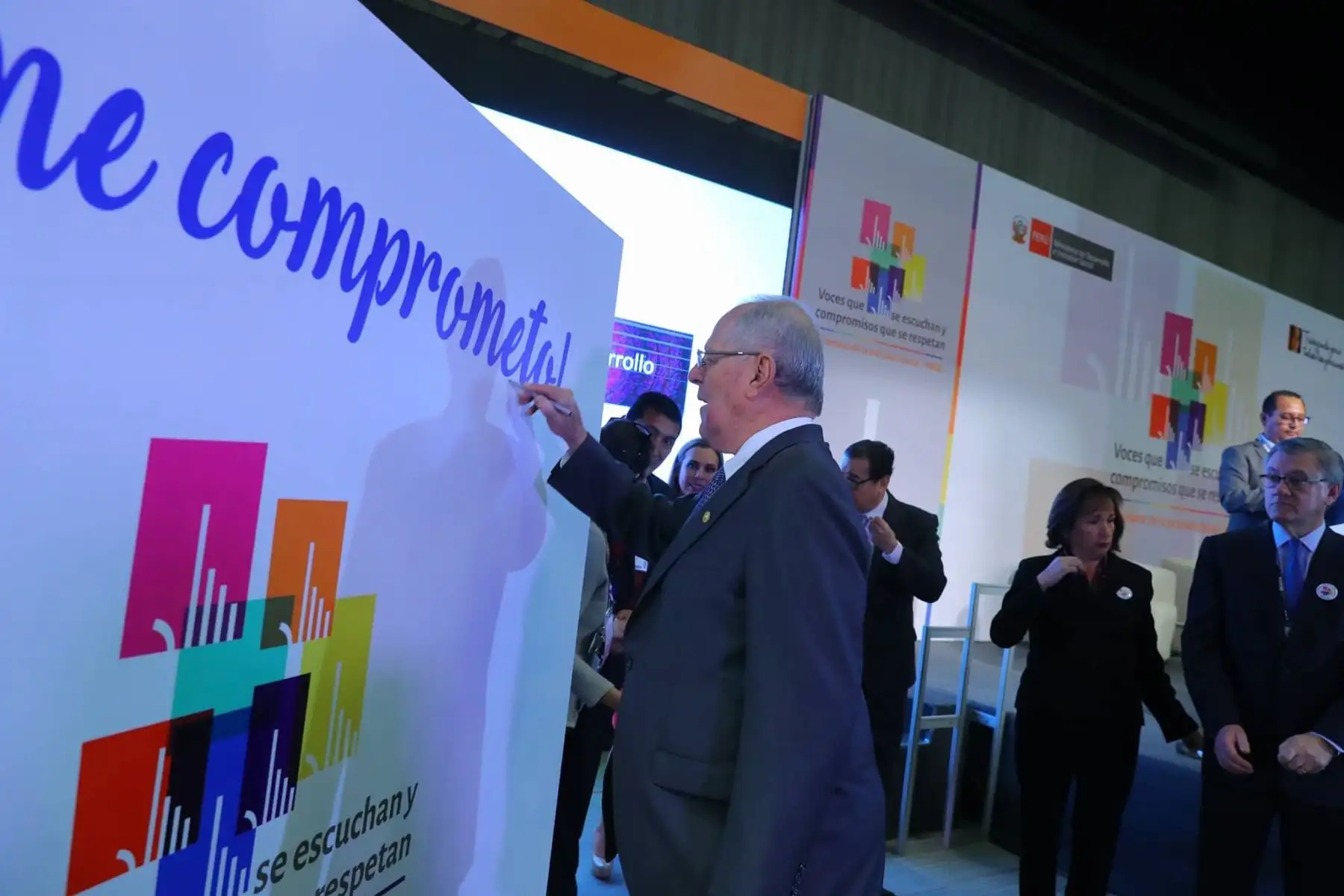 Foto: ANDINA/Prensa Presidencia.