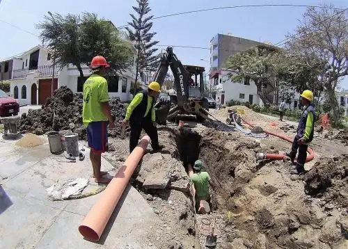 Epsel Lambayeque cuenta con S/ 51 millones para mejorar servicios de saneamiento. ANDINA/Difusión
