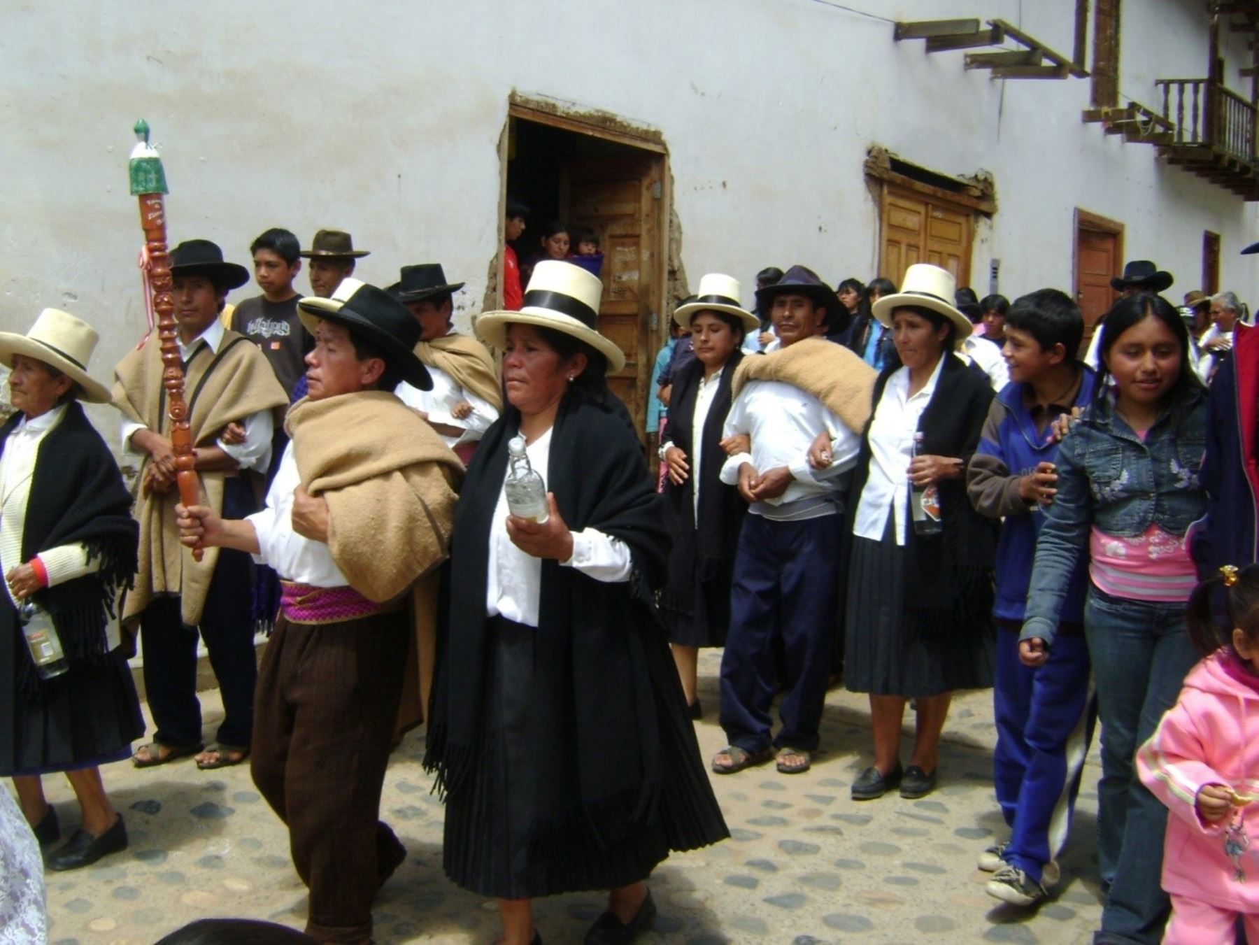 Sistema de Jueces de Aguas de Corongo es Patrimonio Cultural de la Nación. ANDINA/Difusión