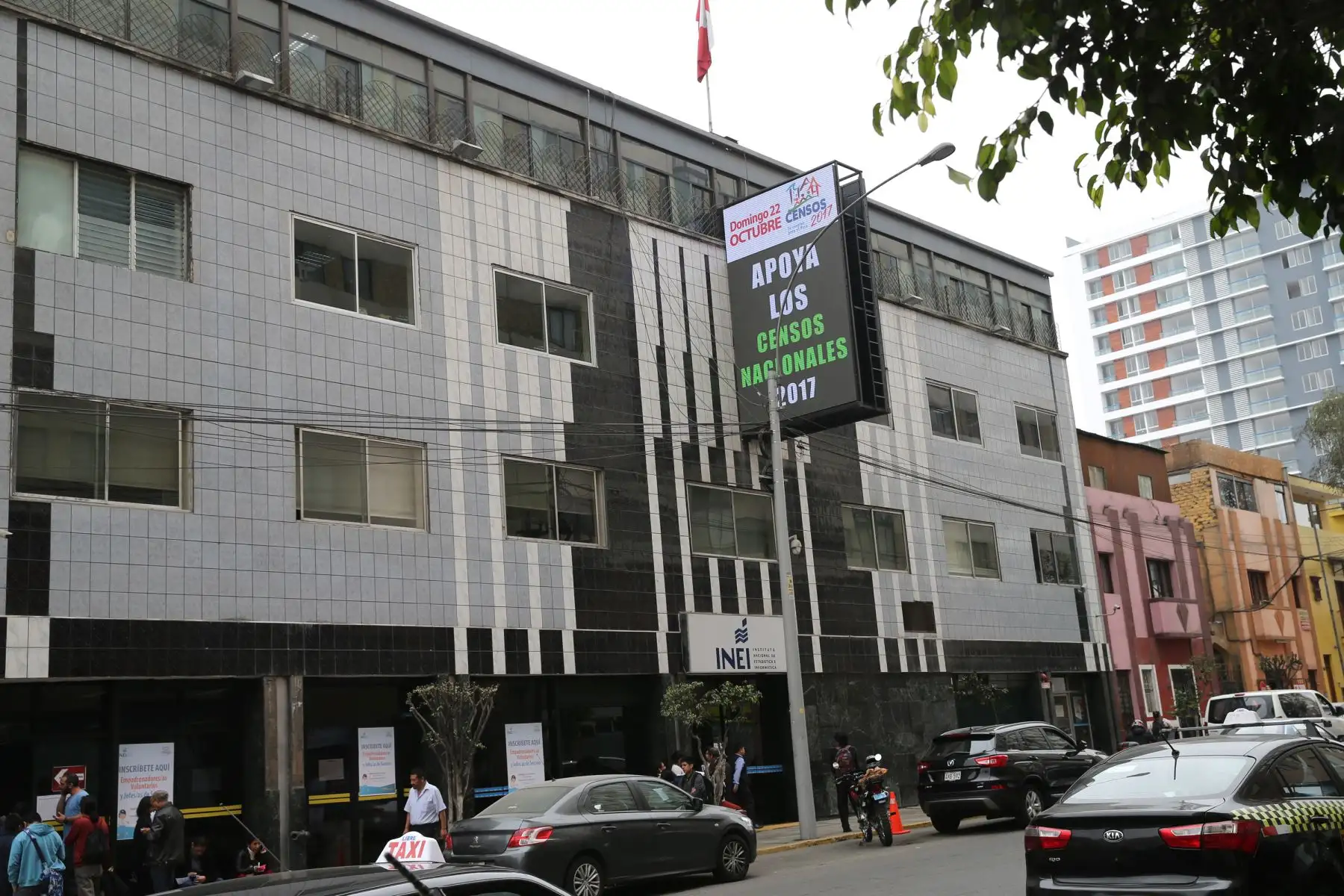 ANDINA/Norman Córdova