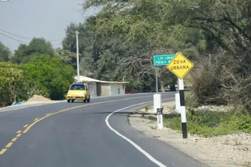 MTC supervisa obra de mejoramiento vial que beneficiará a 50,000 pobladores de Lambayeque. ANDINA/Difusión