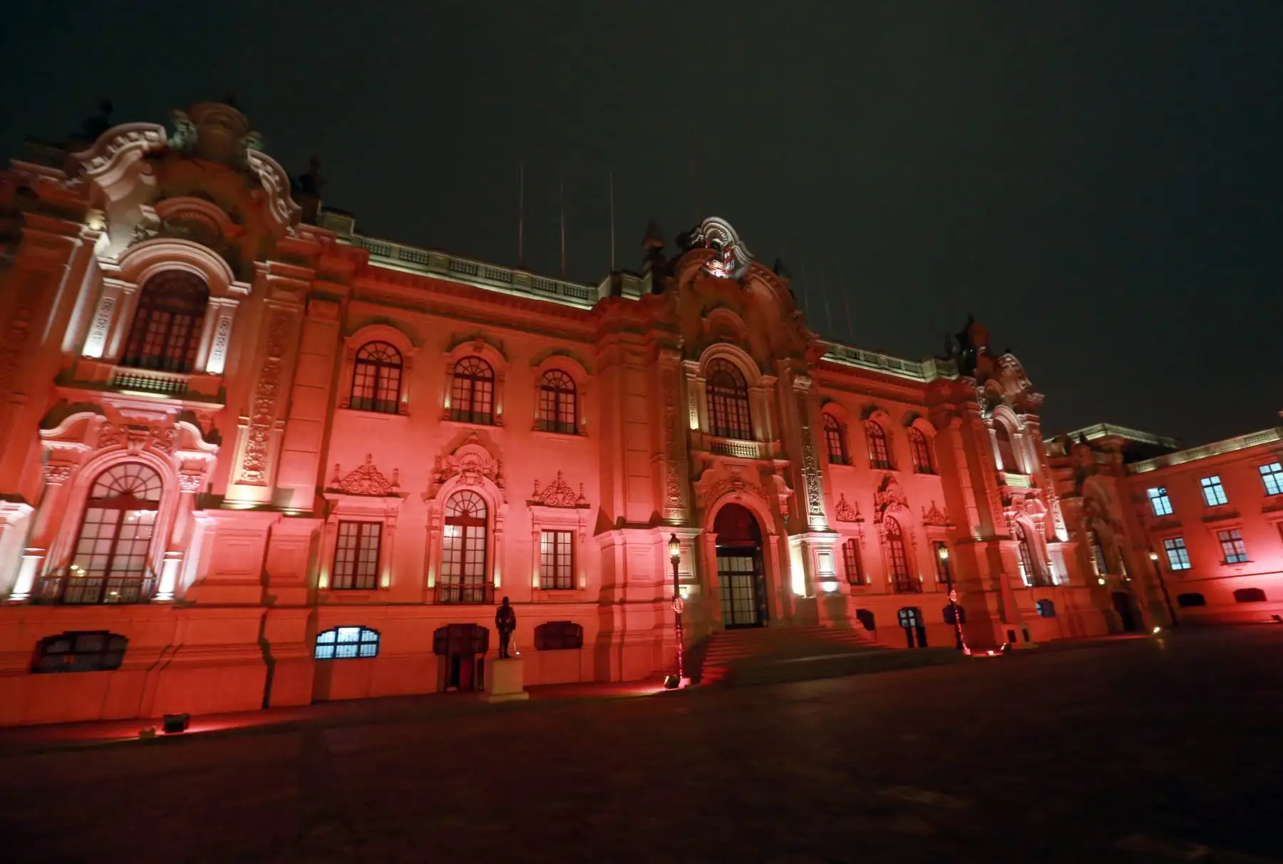 ANDINA/Prensa Presidencia