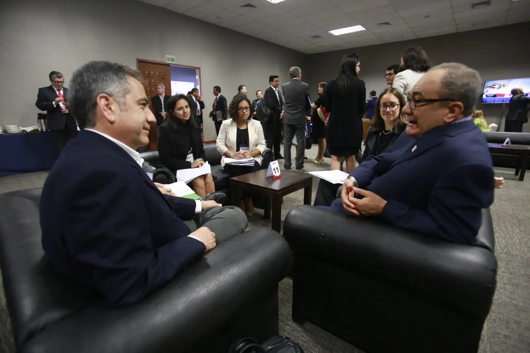 ANDINA/Prensa Presidencia