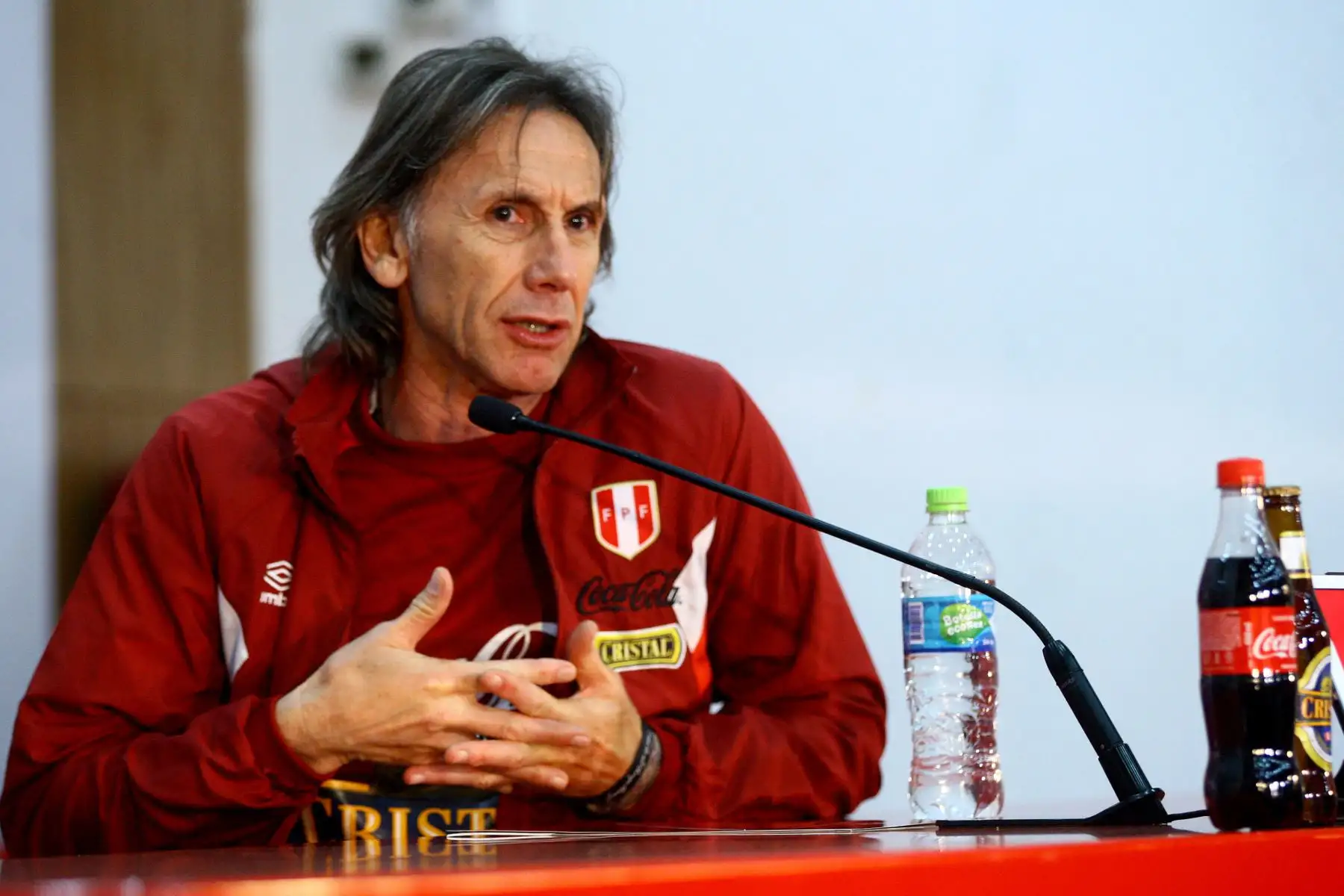 Foto: ANDINA/Luis Iparraguirre.