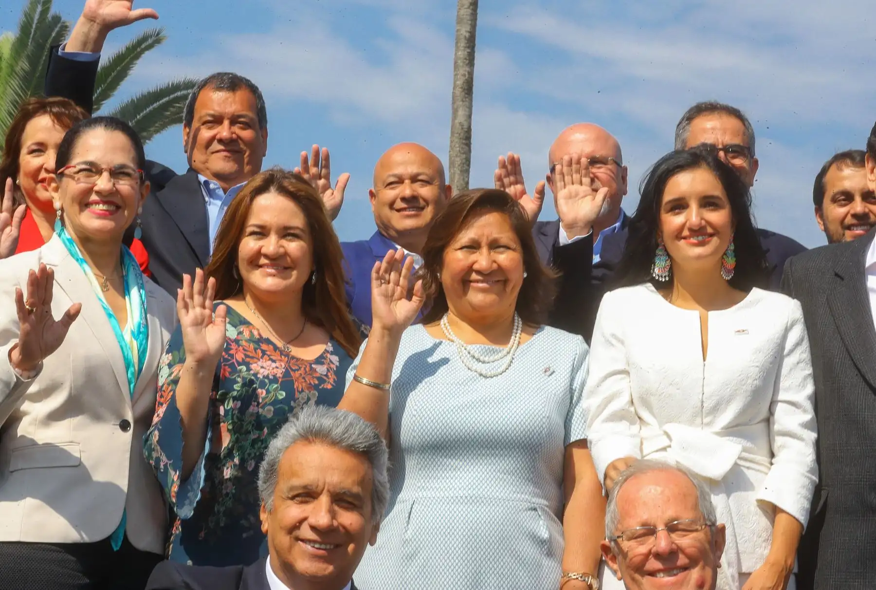 ANDINA/Prensa Presidencia