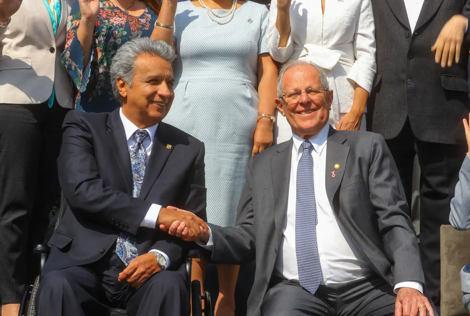 ANDINA/Prensa Presidencia