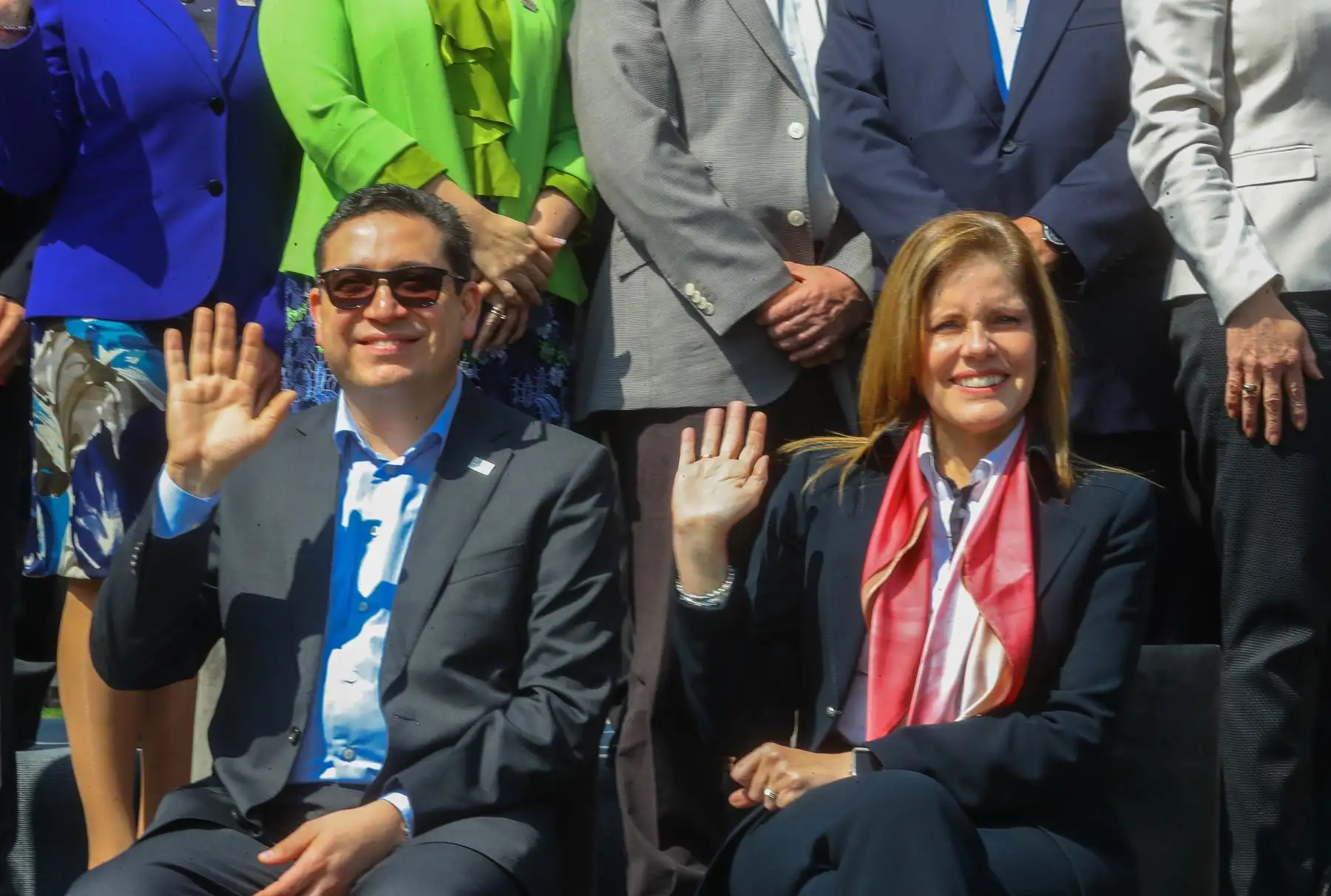 ANDINA/Prensa Presidencia