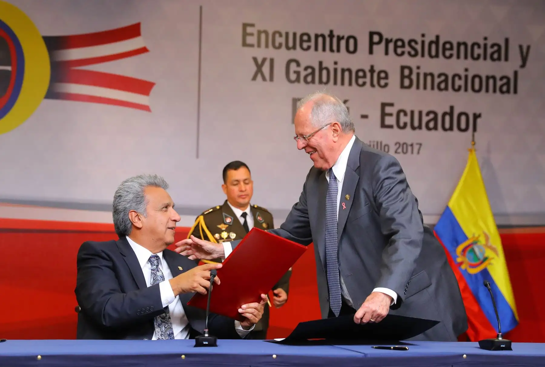 ANDINA/Prensa Presidencia