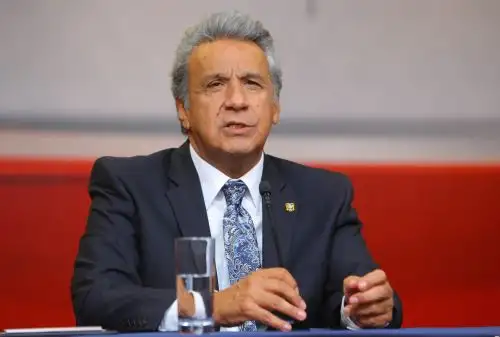 ANDINA/Prensa Presidencia