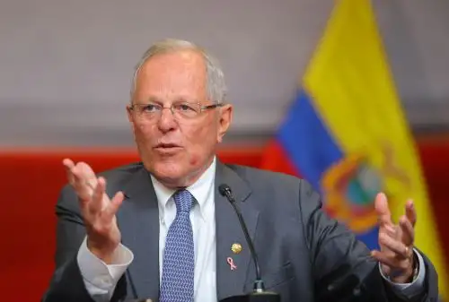 ANDINA/Prensa Presidencia