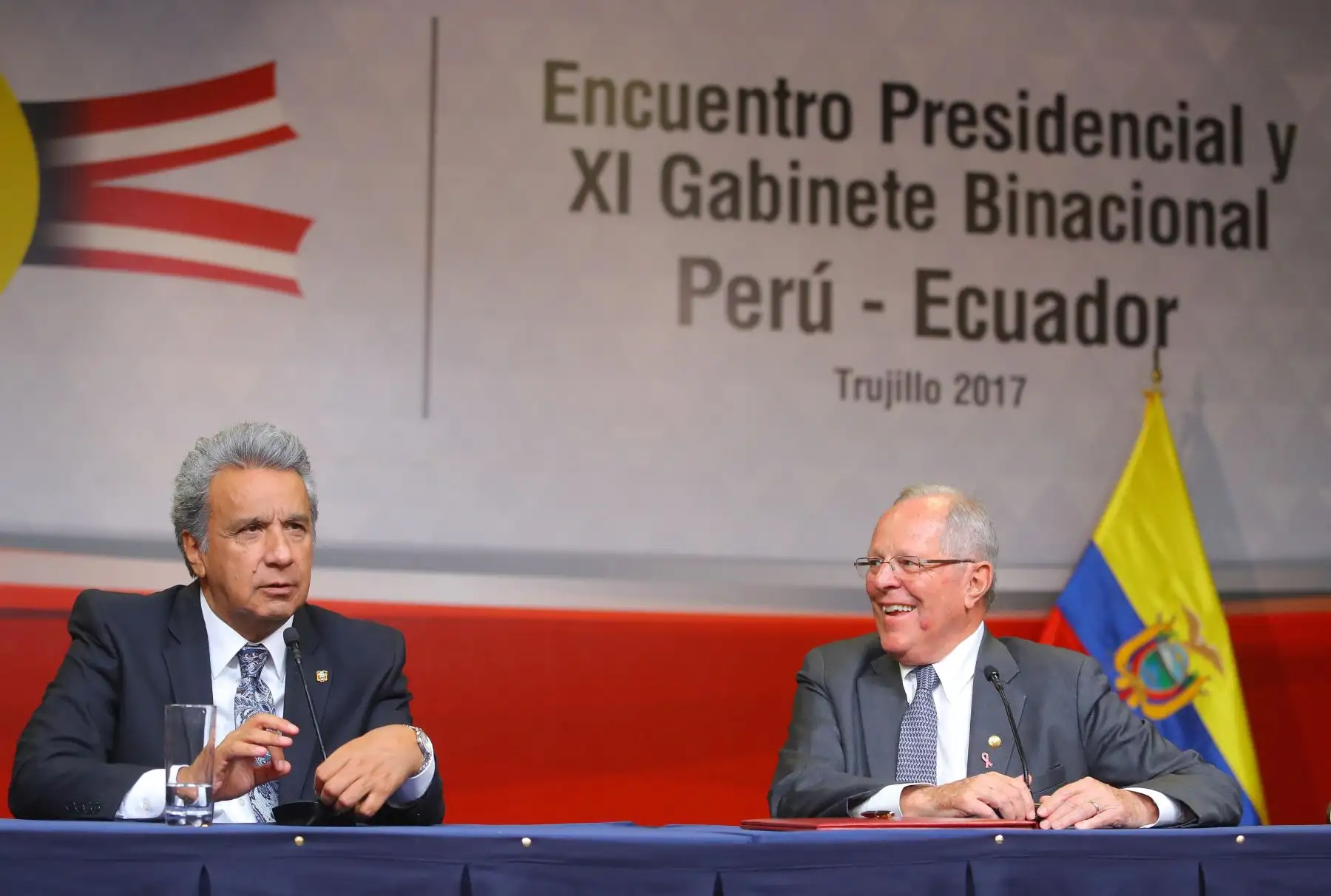 ANDINA/Prensa Presidencia