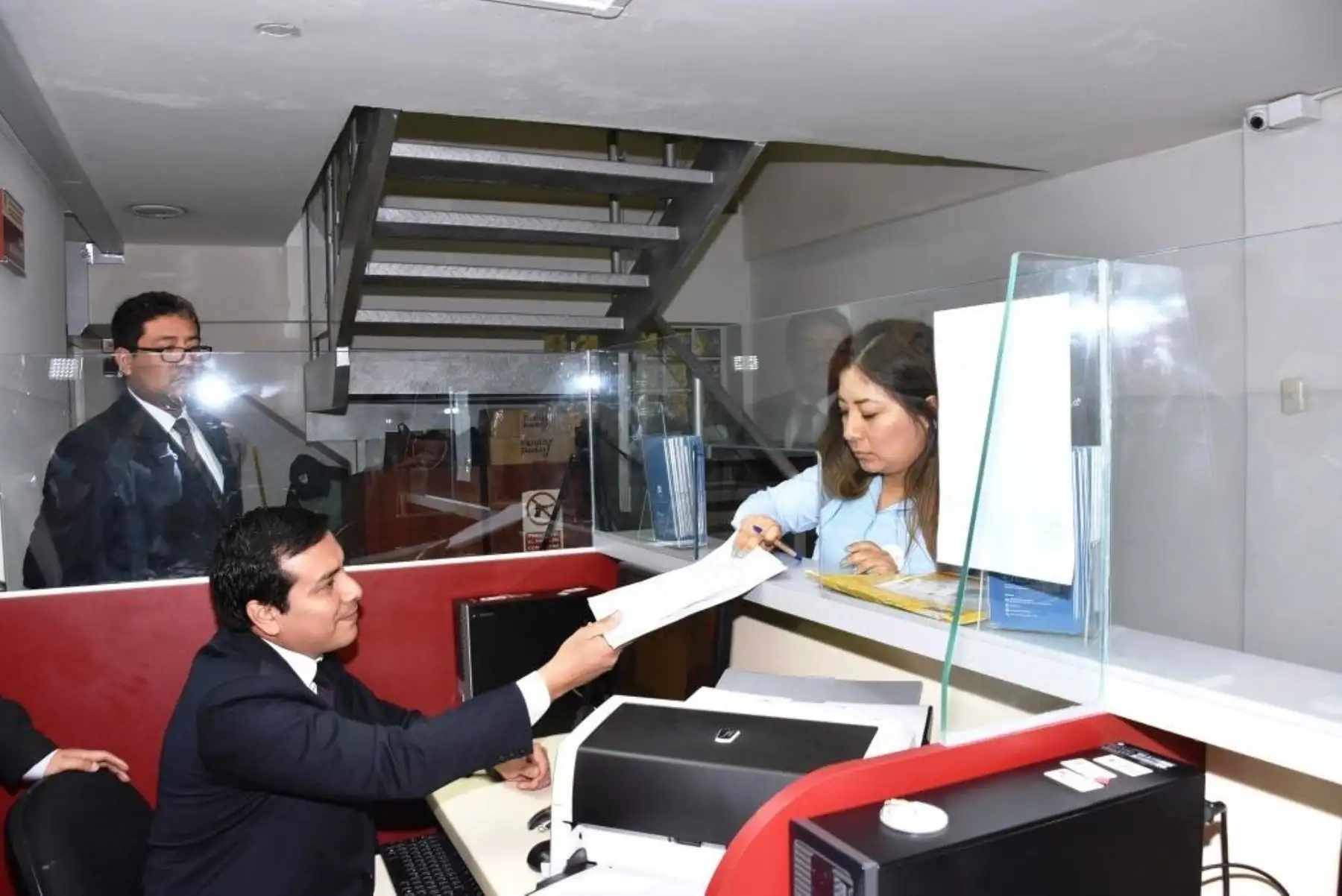 Expediente Judicial Electrónico.