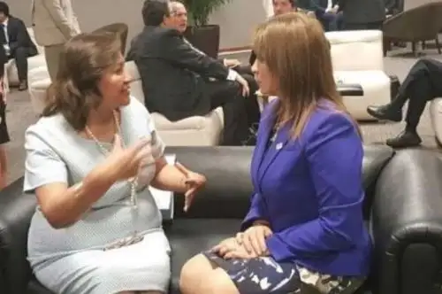 En el marco de la sesión plenaria del XI Gabinete Binacional entre Perú y Ecuador, la ministra de Justicia, Derechos Humanos y Cultos del país vecino, Rosa Alvarado, destacó la iniciativa que el Ministerio de la Mujer y Poblaciones Vulnerables (MIMP) viene implementando para involucrar a los hombres en la prevención de la violencia de género.