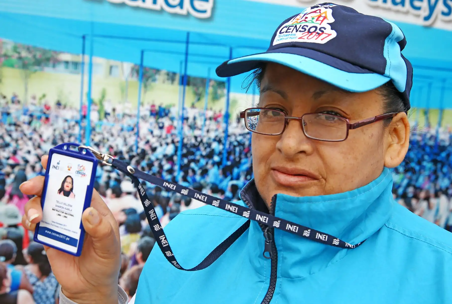 Foto: ANDINA/Melina Mejía.