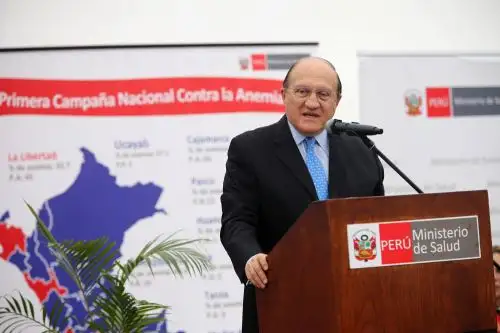 ANDINA/Norman Córdova