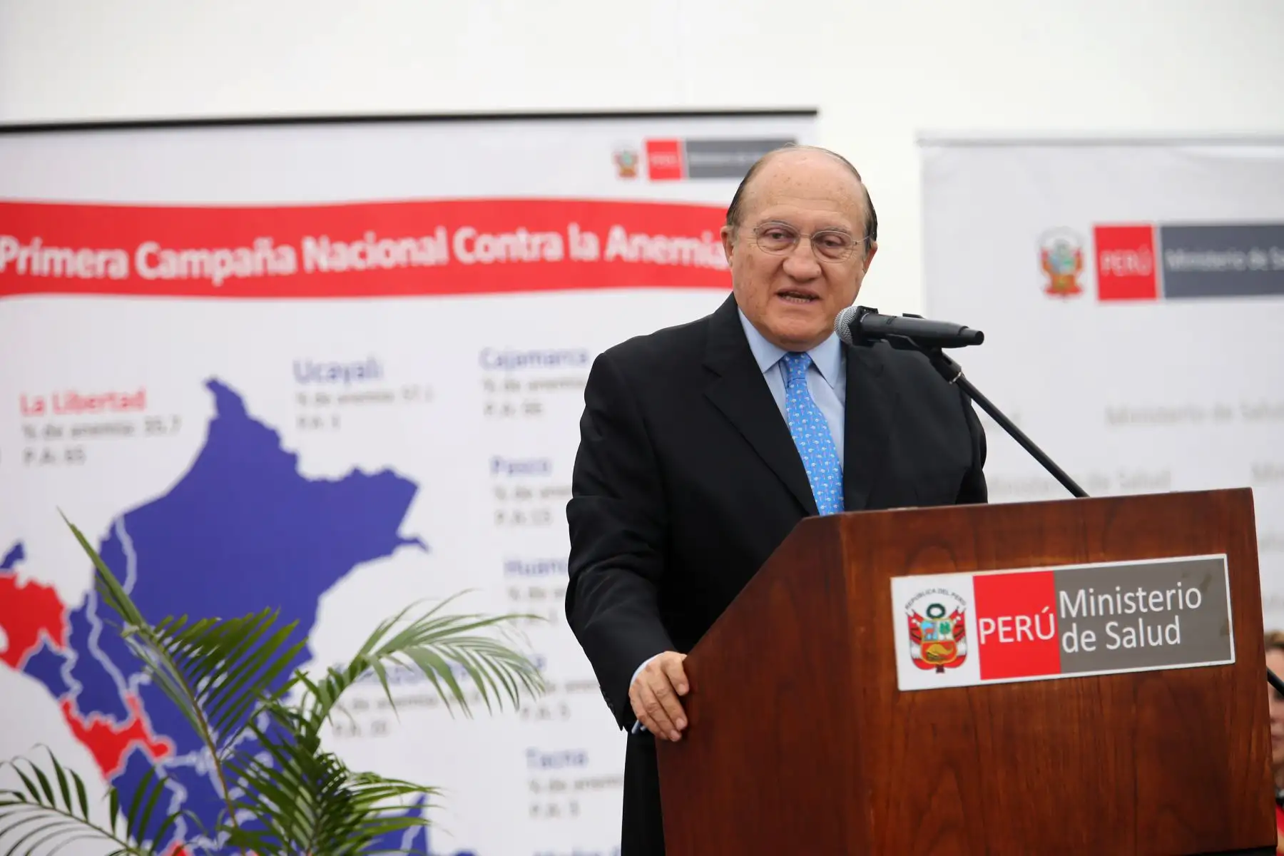 ANDINA/Norman Córdova