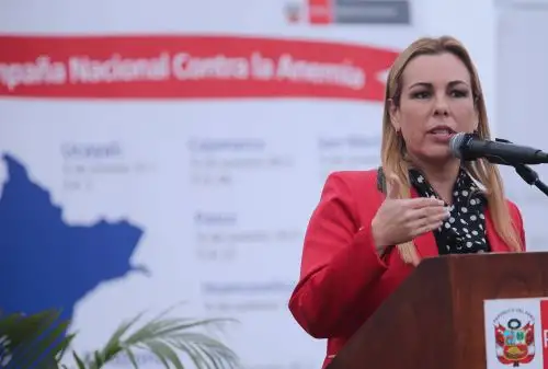 Foto: ANDINA/Norman Córdova.