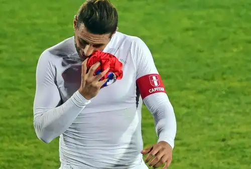 Claudio Pizarro.Foto: AFP