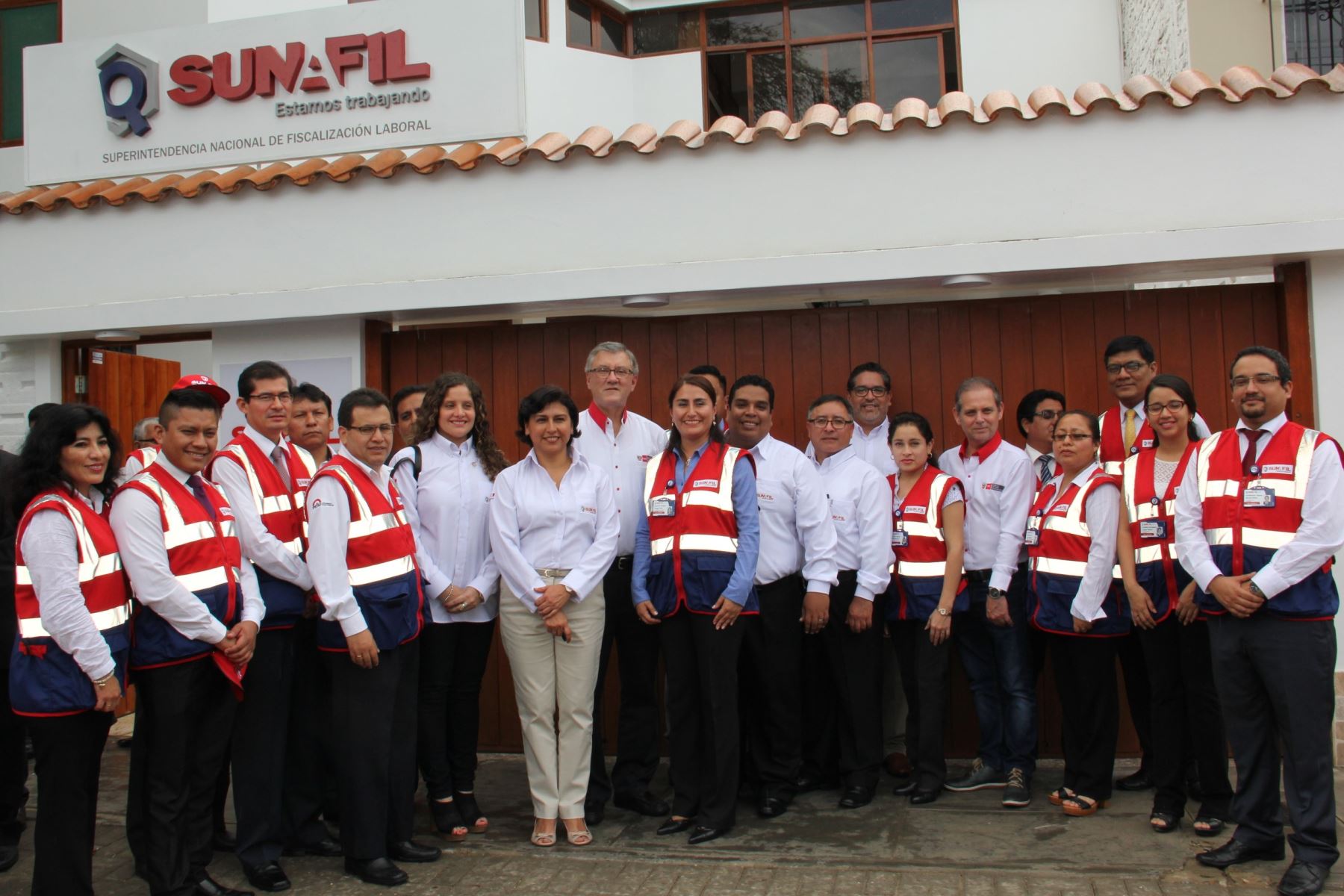 Sunafil promoverá formalización laboral en Piura en el marco de la reconstrucción.