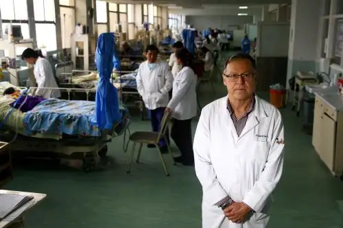 Foto: ANDINA/Luis Iparraguirre.