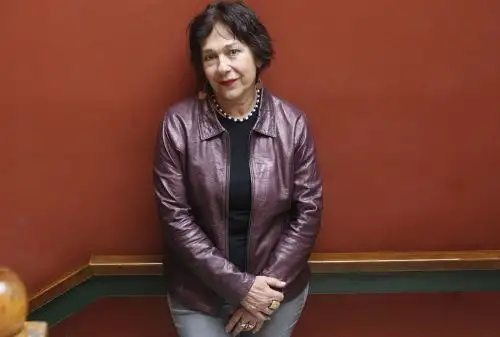 Artista escénica Teresa Ralli en imagen de archivo (octubre de 2017). Foto: ANDINA/Eddy Ramos