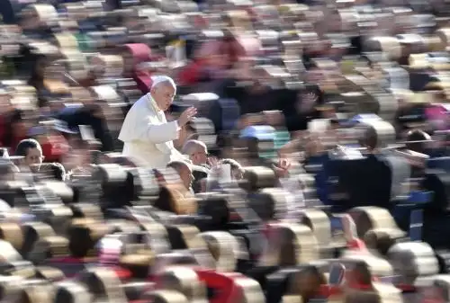 Papa Francisco: 6,000 feligreses y voluntarios lambayecanos viajarán a Trujillo. AFP