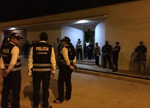 Foto: ANDINA/Difusión.