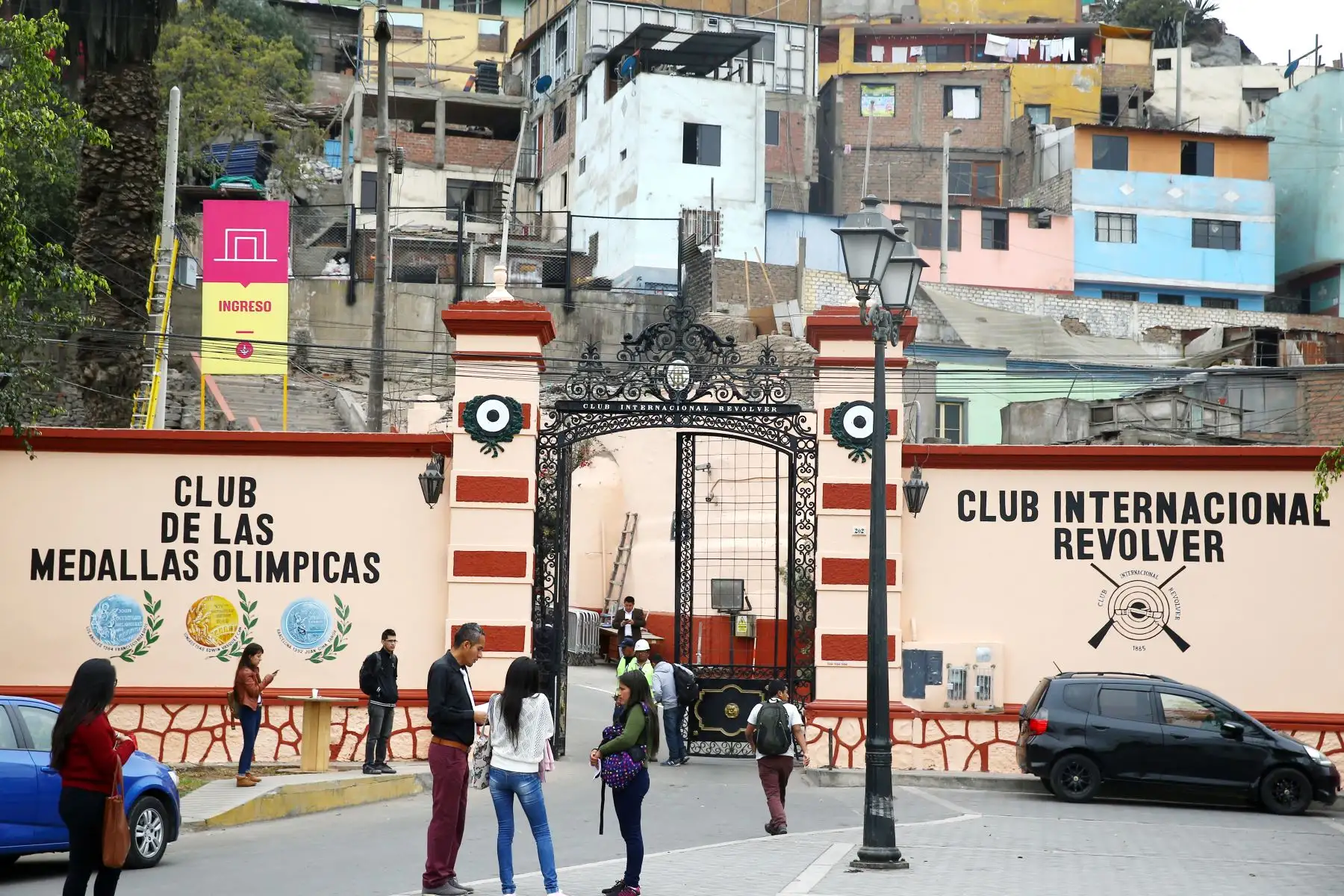 Foto: ANDINA/Melina Mejía.