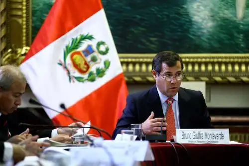 Foto: ANDINA/Luis Iparraguirre.