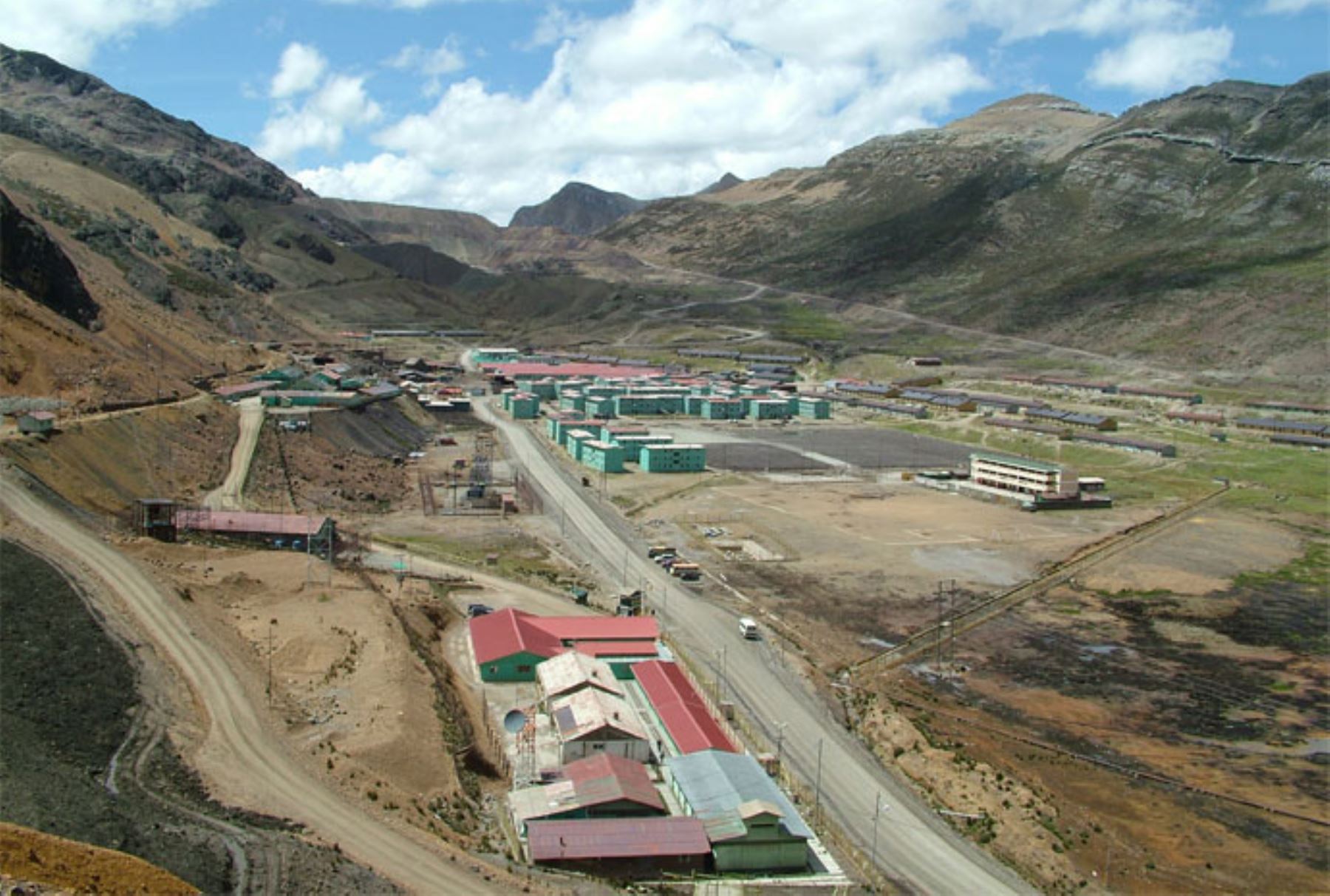 Compañía peruana Volcan. Foto: Semana Económica