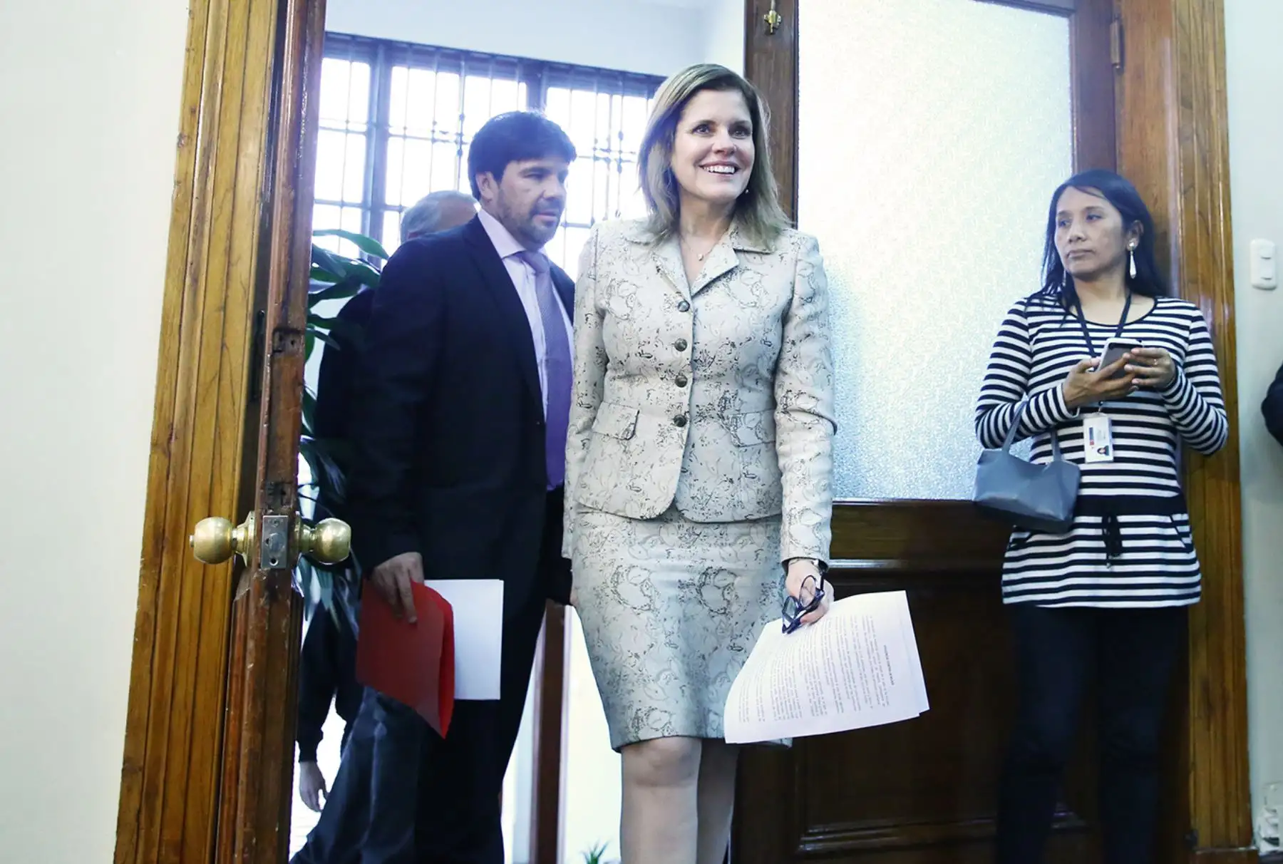 Foto: ANDINA/Melina Mejía.